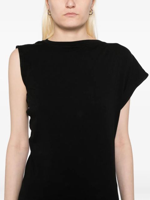 AGOLDE Beth T-shirt - Black