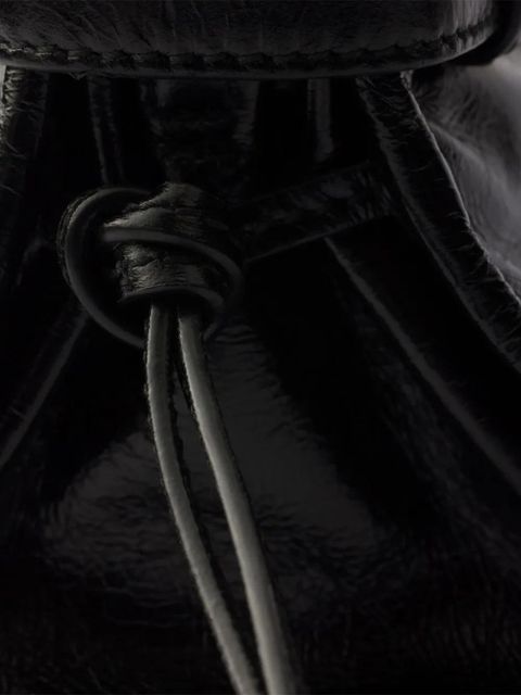 Prada mini Bonnie tote bag - Black