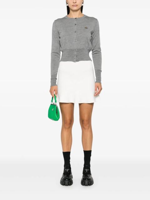 Vivienne Westwood Bea cardigan - Grey