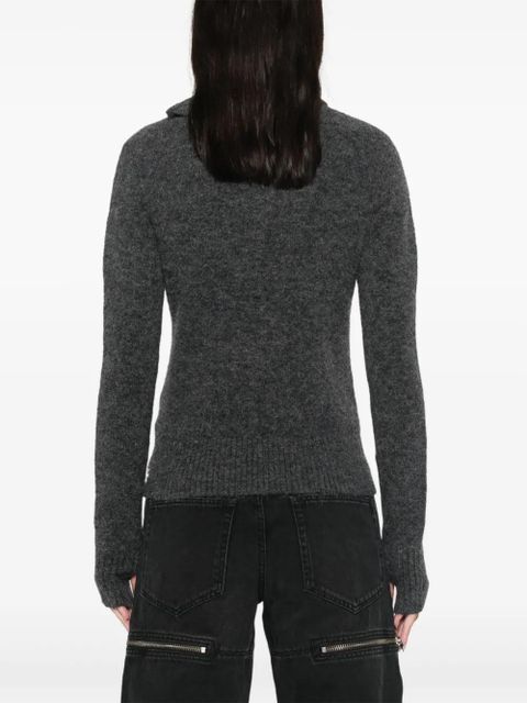 ISABEL MARANT Odelle sweater - Grey