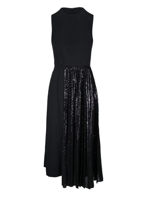 Michael Kors sequin pleated dress - Black - zdjęcie produktu nr 1
