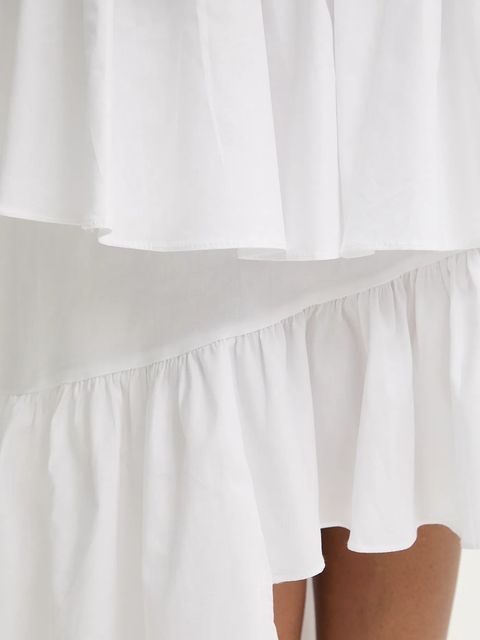 Answear.LAB spódnica bawełniana - zdjęcie produktu nr 2