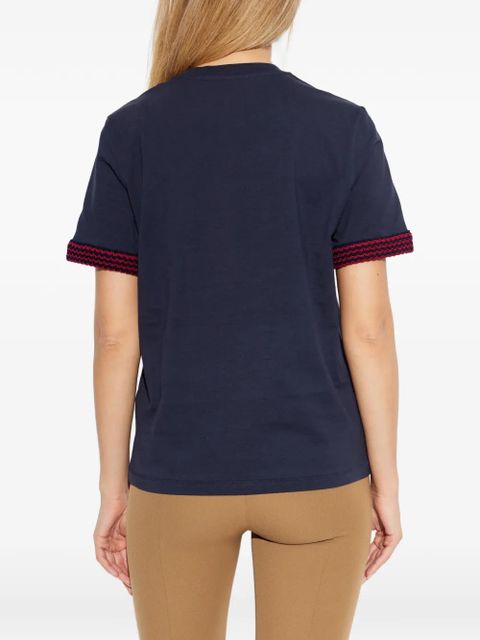 Moncler short-sleeves T-shirt - Blue