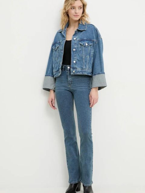 Answear.LAB jeansy damskie high waist