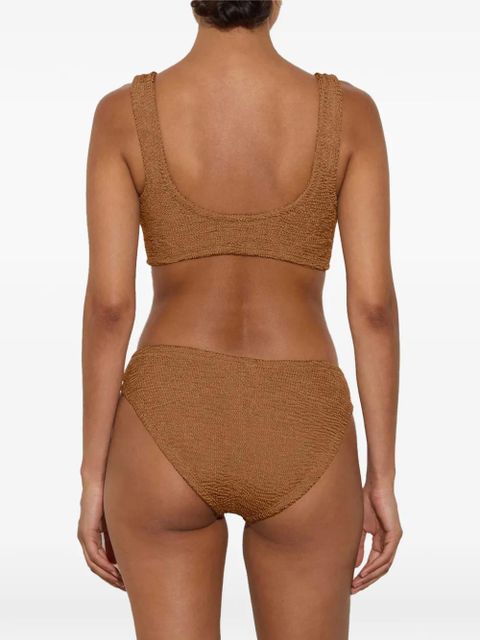 Hunza G Xandra bikini - Brown