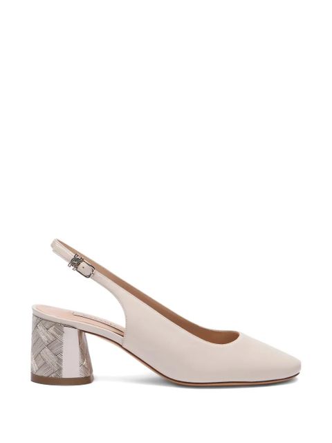 Casadei Reflex slingback pumps - Neutrals - zdjęcie produktu nr 1