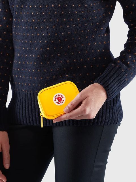 Fjallraven portfel Kanken