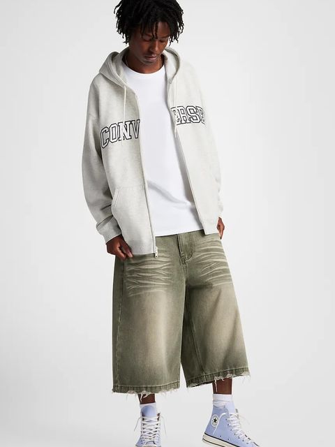 Converse trampki Chuck 70 kolor niebieski A11748C