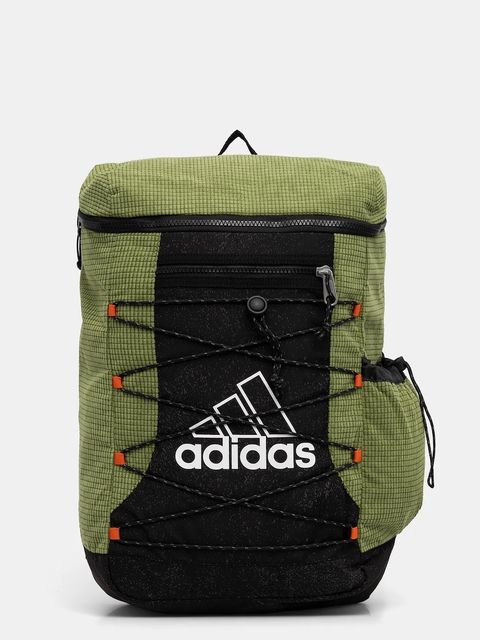 adidas Originals plecak kolor zielony duży wzorzysty KC8729 - zdjęcie produktu nr 1