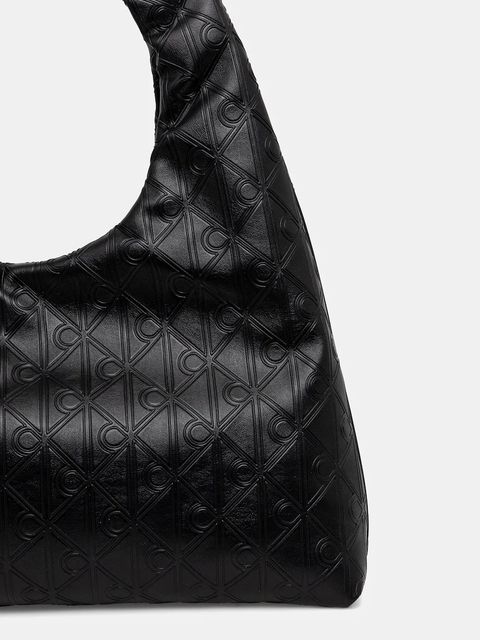 Calvin Klein torebka kolor czarny LV04F3199G