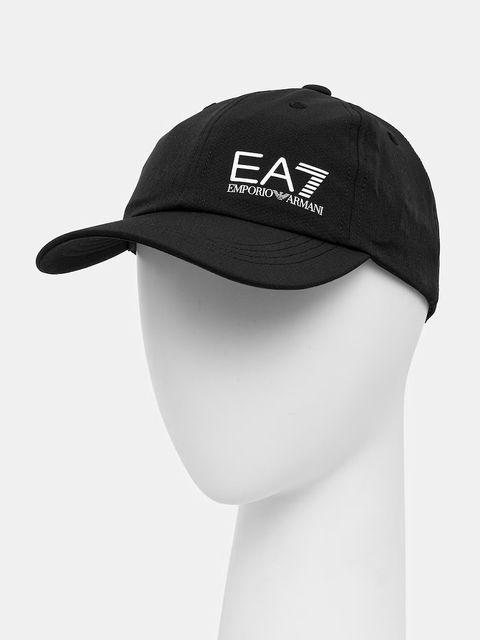 EA7 Emporio Armani czapka z daszkiem - zdjęcie produktu nr 2