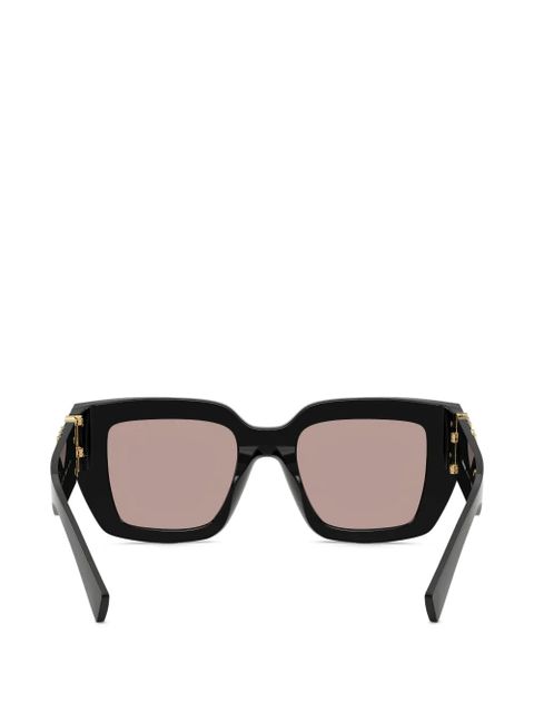 Miu Miu Eyewear square-frame sunglasses - Black