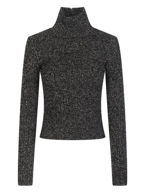Max Mara turtleneck sweater - Black - zdjęcie produktu nr 1