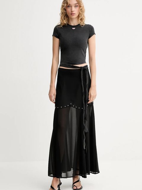 Diesel t-shirt T-BUNNY-TAIL-R1 - zdjęcie produktu nr 1