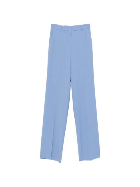 Max Mara Mstquasar wool trousers - Blue - zdjęcie produktu nr 1