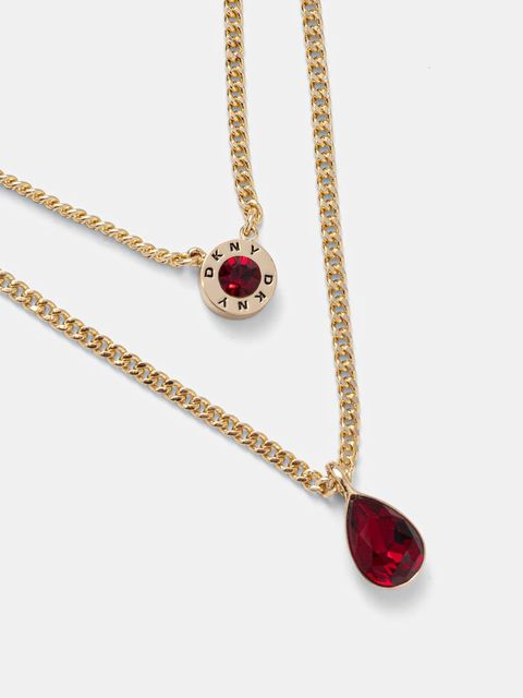 Dkny naszyjnik 04N00337