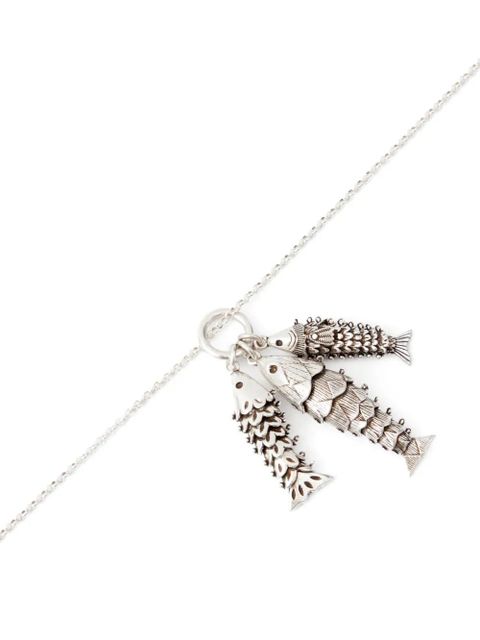 ISABEL MARANT River necklace - Silver - zdjęcie produktu nr 2