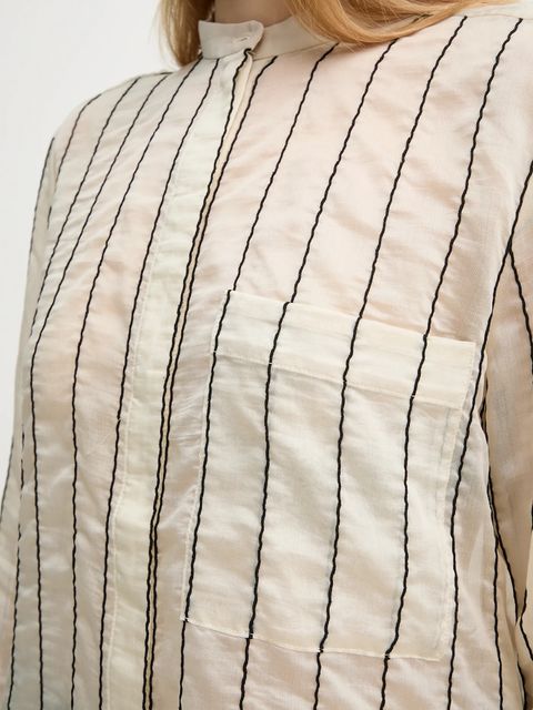 Day Birger et Mikkelsen koszula Yrsa