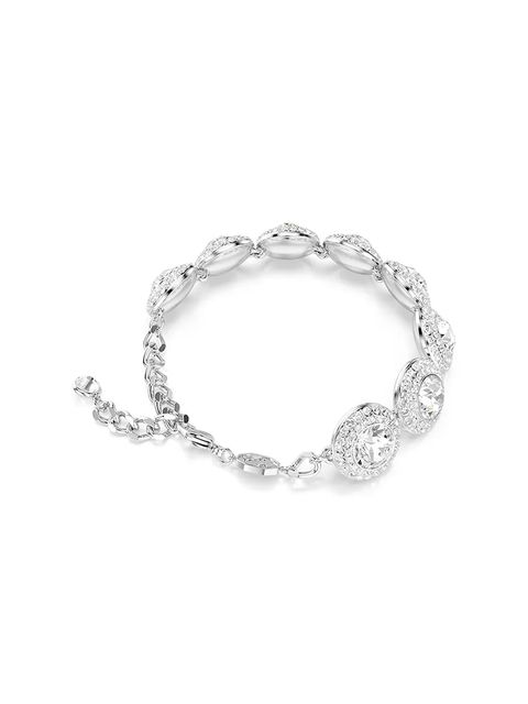 Swarovski bransoletka UNA damska 5735343