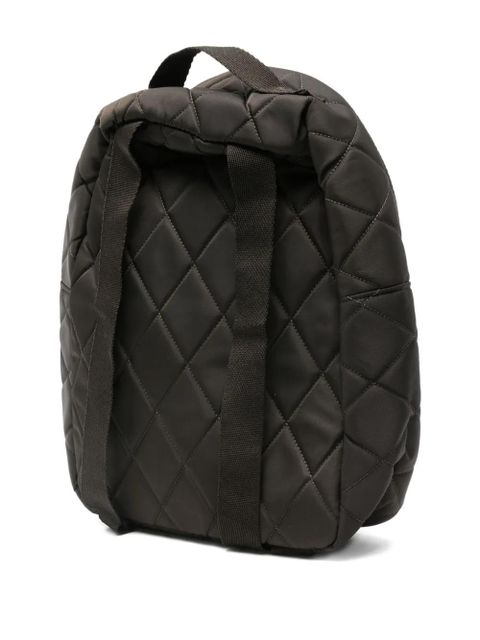 Barbour quilted backpack - Green - zdjęcie produktu nr 2