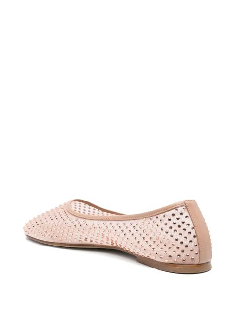 Dear Frances Balla ballet flats - Neutrals