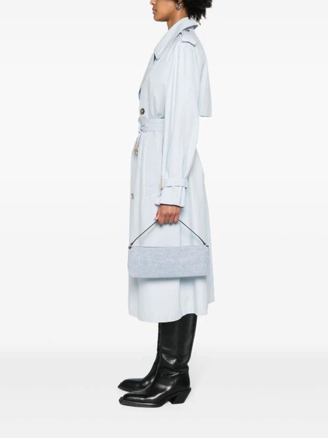 Alexander Wang Heiress Flex shoulder bag - Blue