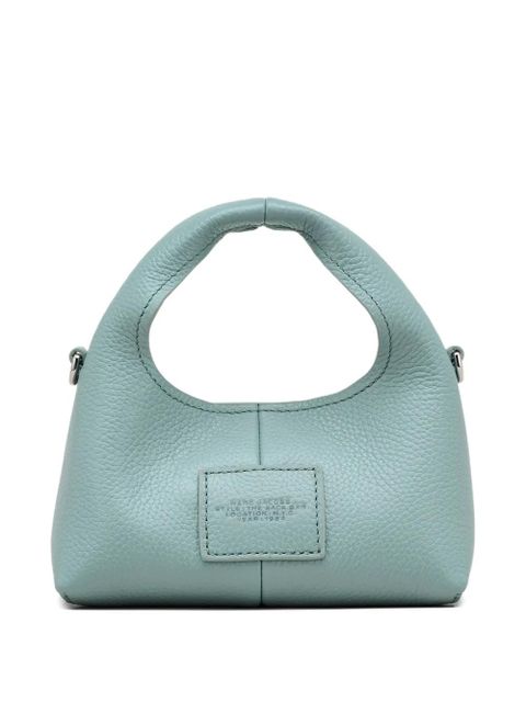 Marc Jacobs micro Sack leather bag - Blue