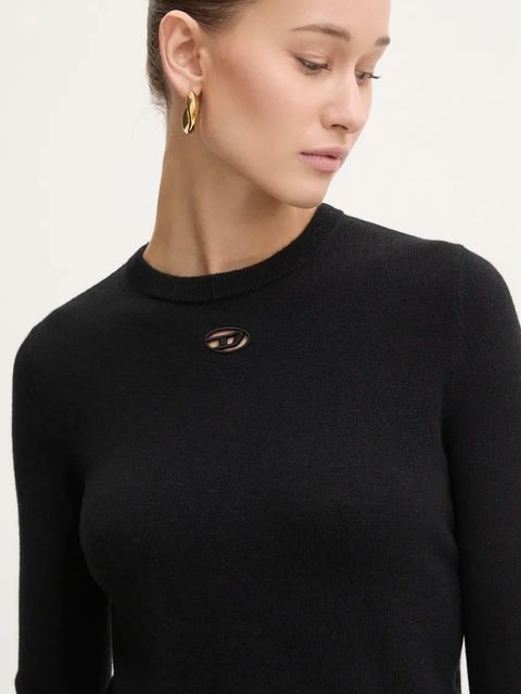 Diesel sweter wełniany M-AREESAX