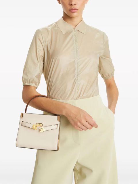 Tory Burch petite Lee Radziwill crossbody bag - Neutrals - zdjęcie produktu nr 2