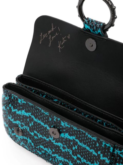 Zadig&Voltaire Kate mini bag - Blue