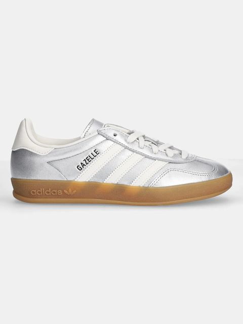 adidas Originals sneakersy skórzane Gazelle Indoor - zdjęcie produktu nr 1