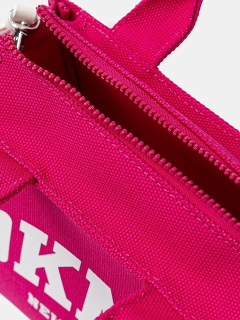 Dkny torebka kolor różowy R41AOC80