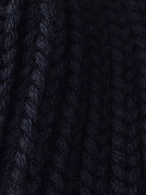 Prada wool beanie - Blue - zdjęcie produktu nr 2