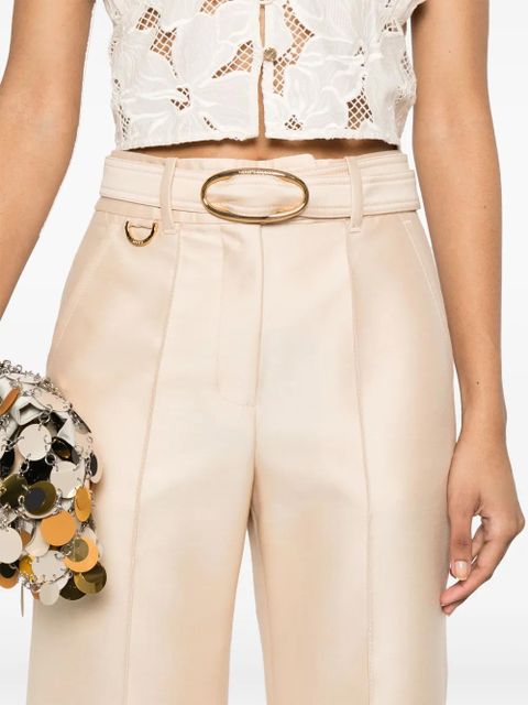 ZIMMERMANN Illuminate trousers - Neutrals