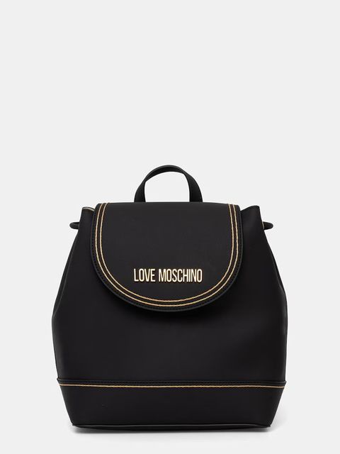 Love Moschino plecak damski z imitacji skóry - zdjęcie produktu nr 1