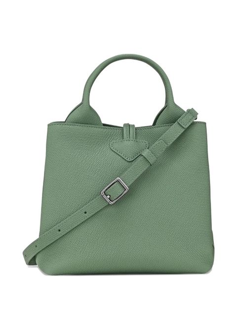 Longchamp Le Roseau S handbag - Green