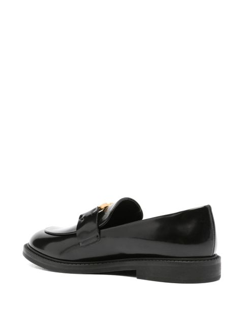 Chloé Marcie loafers - Black