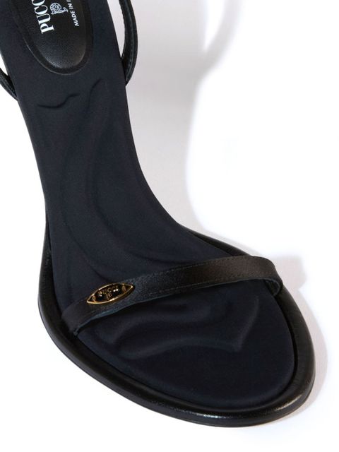 PUCCI 80mm Emilio sandals - Black