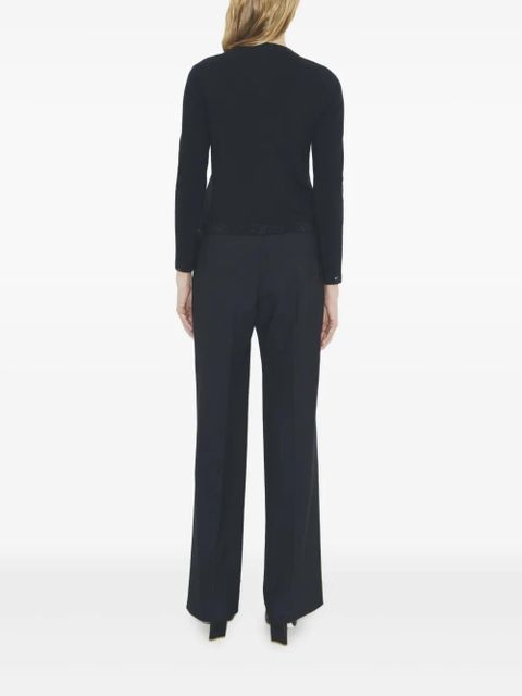 Tory Burch Kendra cardigan - Black