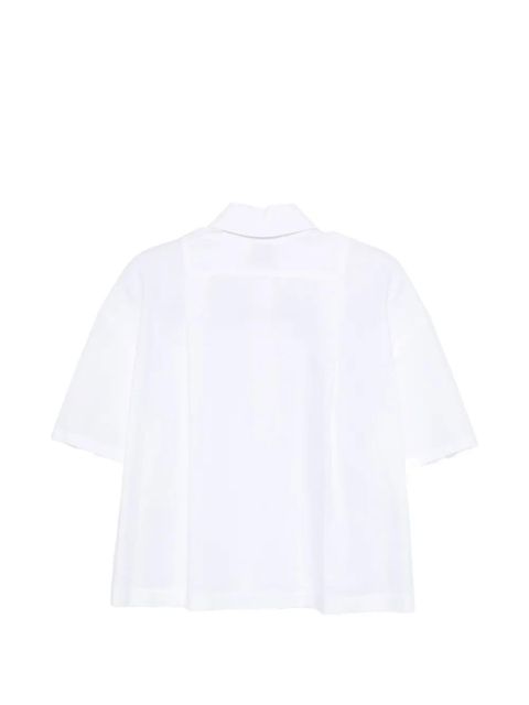 Alysi buttoned shirt - White - zdjęcie produktu nr 2