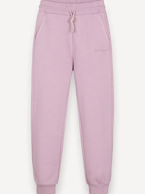 Colmar spodnie dresowe damskie kolor różowy gładkie 9254.3ZN - zdjęcie produktu nr 1