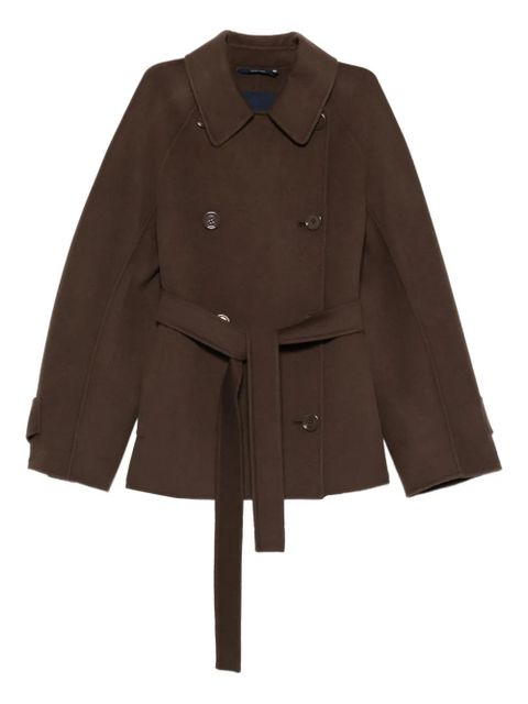 Max Mara Louise peacoat - Brown - zdjęcie produktu nr 1