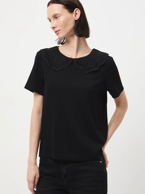 Medicine t-shirt damski kolor czarny