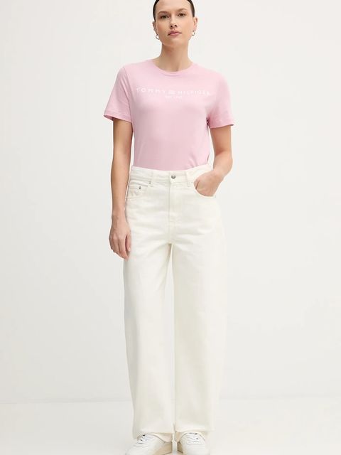 Tommy Hilfiger jeansy - zdjęcie produktu nr 1