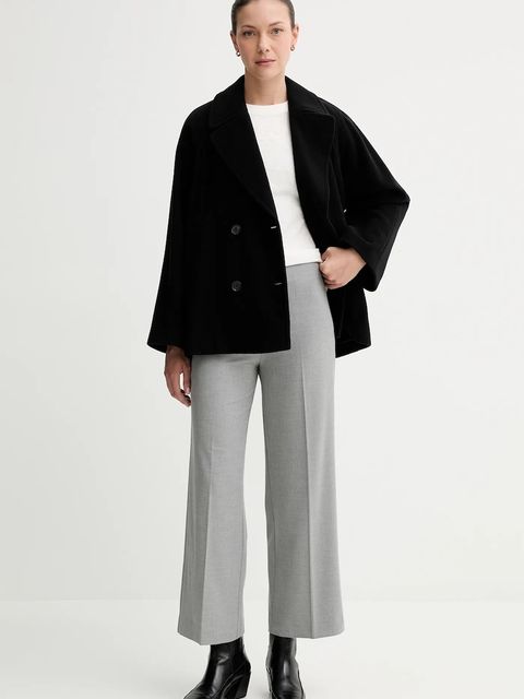 Marc O'Polo t-shirt bawełniany damski kolor beżowy 5000006282 - zdjęcie produktu nr 2