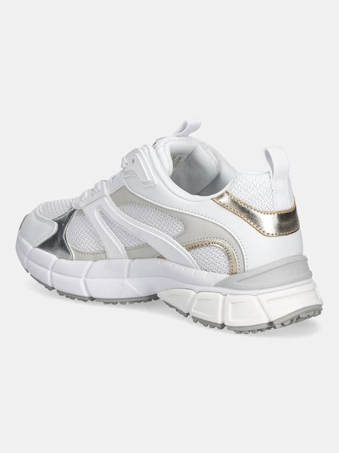 Guess sneakersy BEVALLI damskie kolor biały FLFBVL ELE12