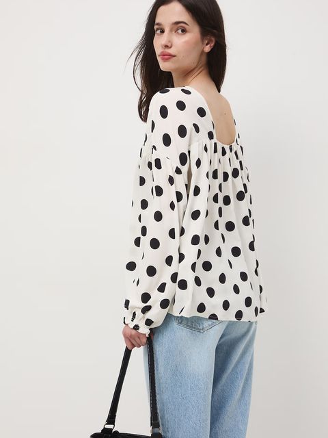 Medicine bluzka damska z wiskozy - zdjęcie produktu nr 2