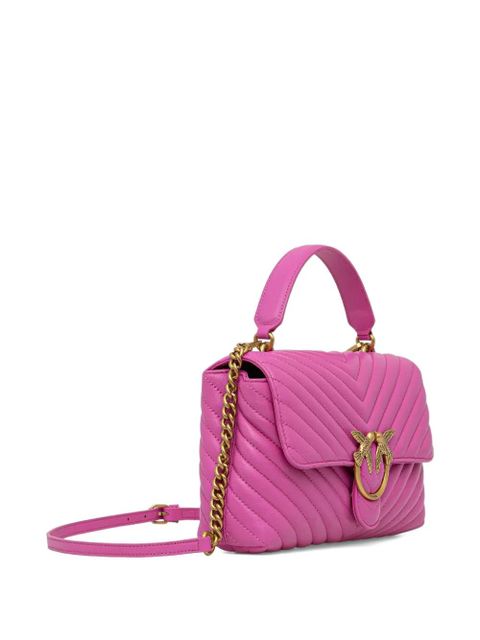 PINKO mini Love Pady Puff satchel