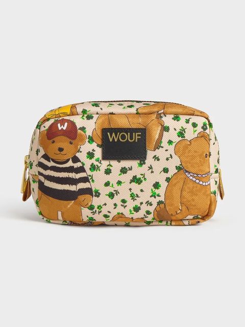 WOUF kosmetyczka podróżna Cute 15 x 10 x 6.5 cm - zdjęcie produktu nr 2