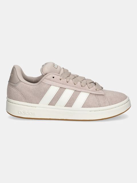 adidas sneakersy zamszowe Grand Court Alpha 00S - zdjęcie produktu nr 2